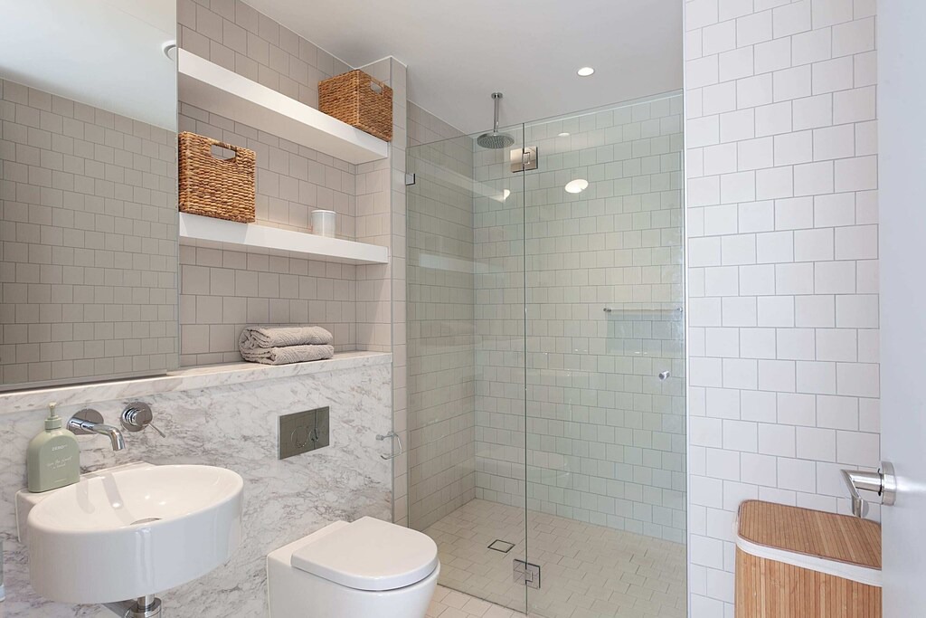 Photo of Bathroom in Erskineville