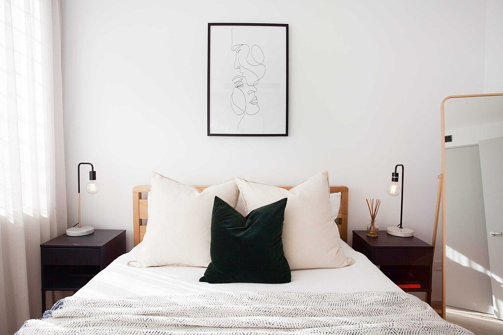 Photo of Bedroom in Erskineville