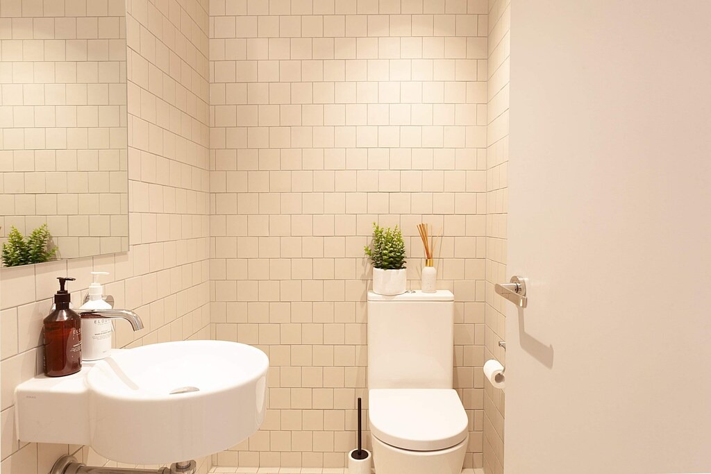 Photo of Bathroom in Erskineville