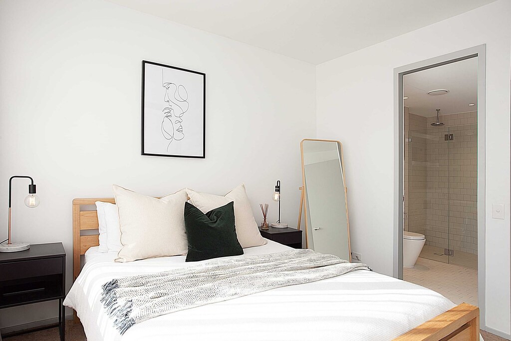 Photo of Bedroom in Erskineville