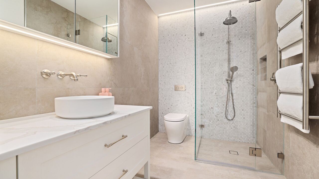 Photo of Bathroom in Collaroy