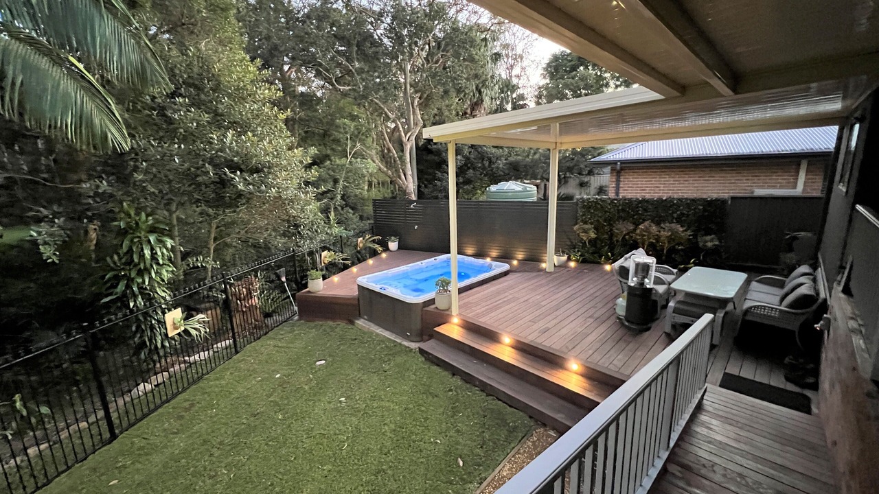 Photo of Patio Balcony in Umina Beach