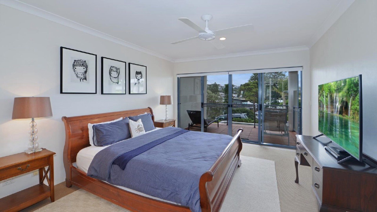 Photo of Bedroom in Avoca Beach