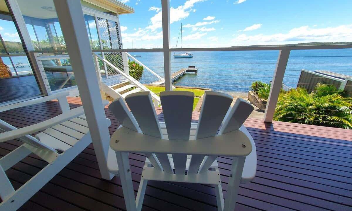 Photo of Patio Balcony in Sunshine