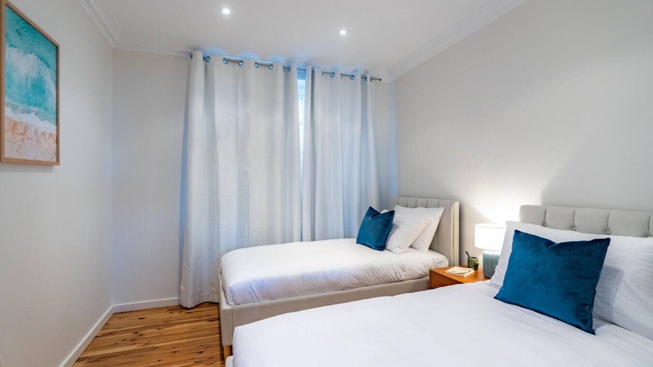 Photo of Bedroom in Kirribilli