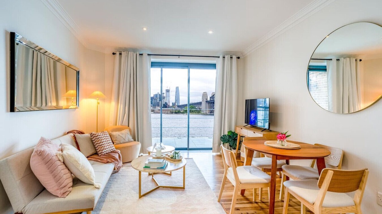 Photo of Livingroom in Kirribilli