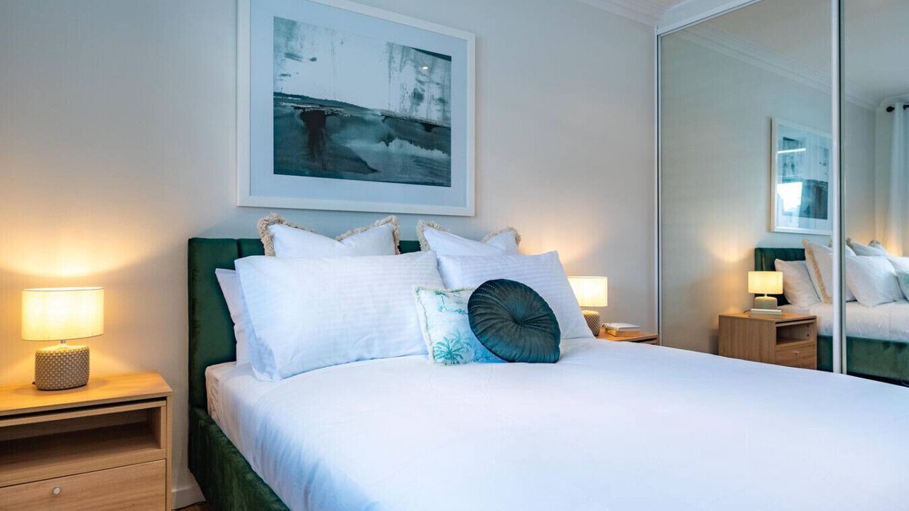 Photo of Bedroom in Kirribilli