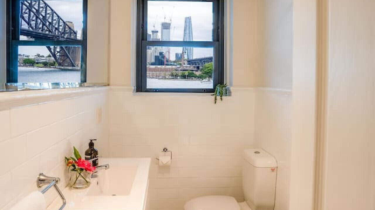 Photo of Bathroom in Kirribilli