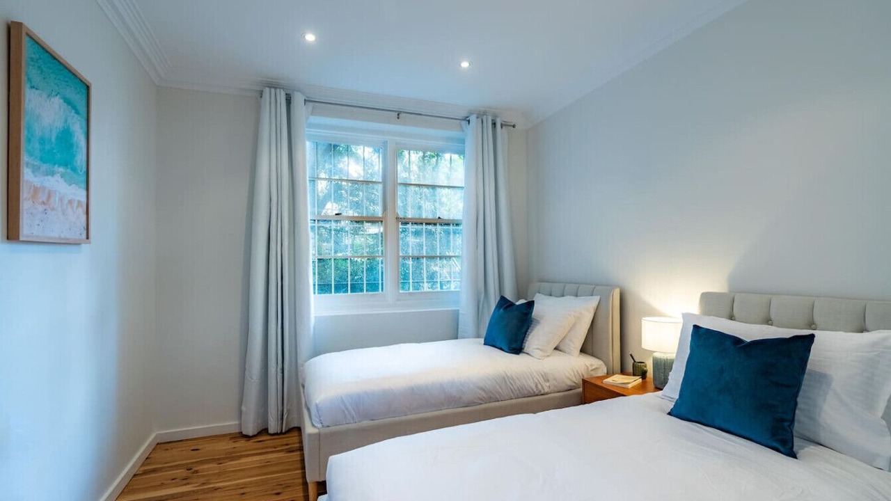 Photo of Bedroom in Kirribilli