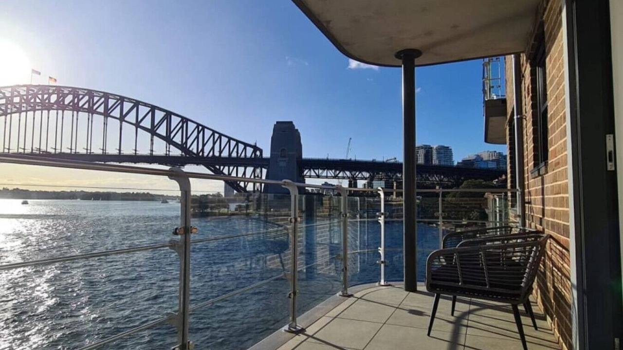 Photo of Patio Balcony in Kirribilli