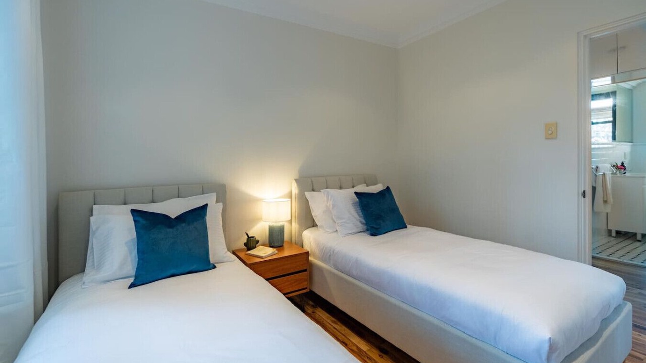 Photo of Bedroom in Kirribilli