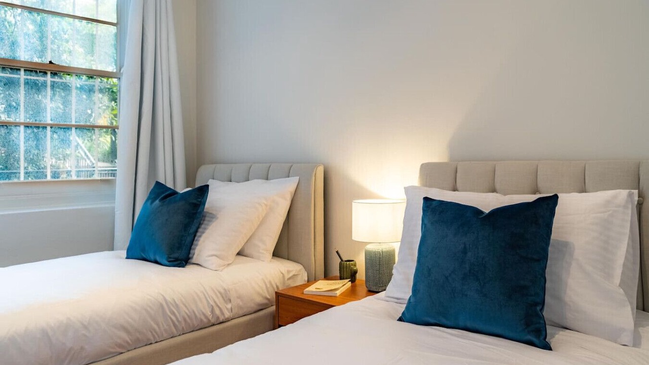 Photo of Bedroom in Kirribilli