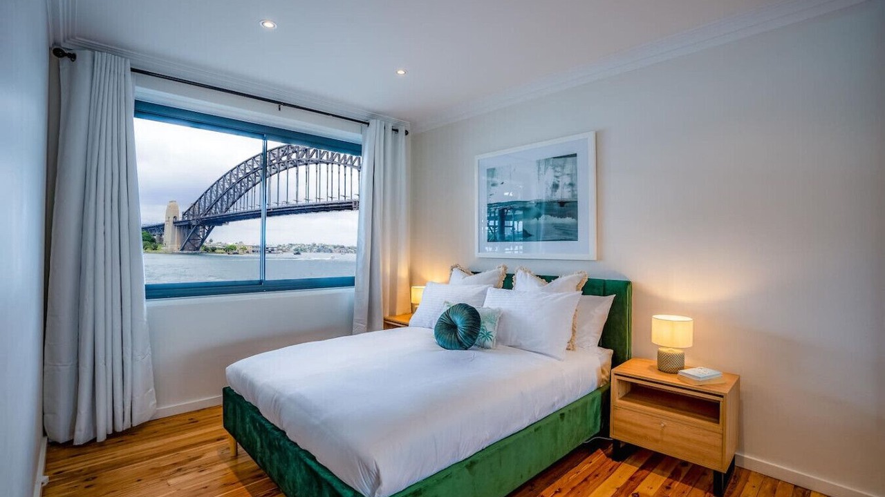 Photo of Bedroom in Kirribilli