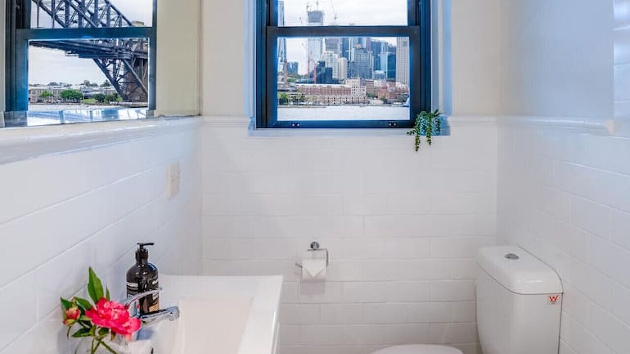 Photo of Bathroom in Kirribilli