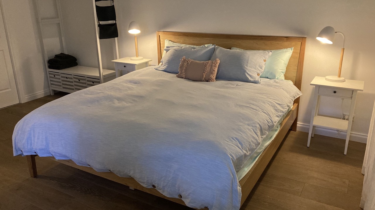 Photo of Bedroom in Narrabeen
