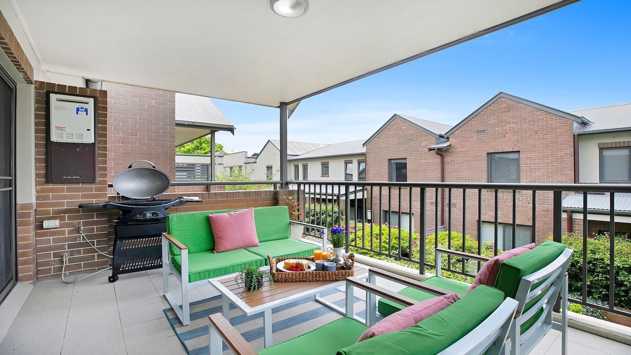 Photo of Patio Balcony in Bowral