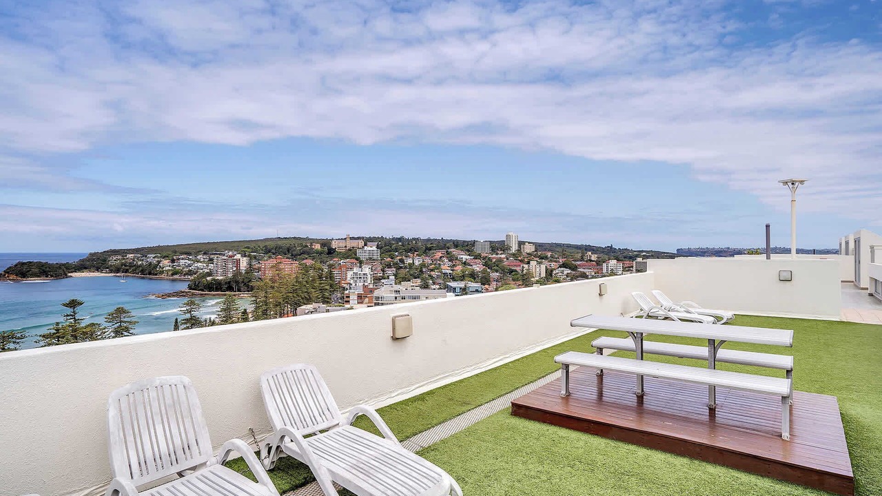 Photo of Patio Balcony in Manly