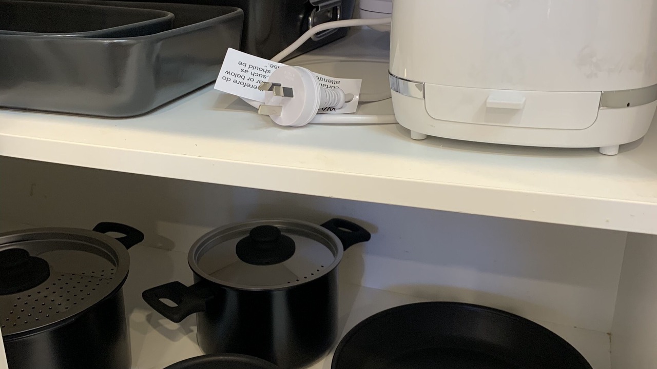 Photo of Kitchen in Fairfield West