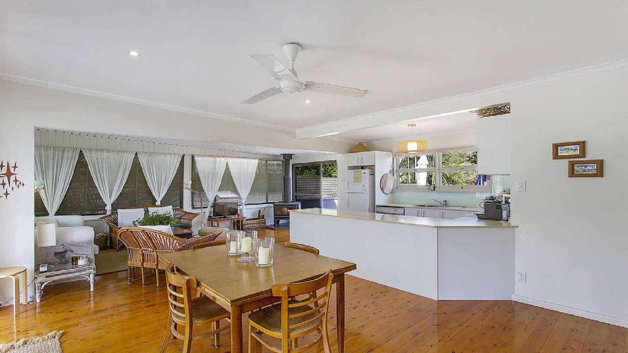 Photo of Livingroom in Pearl Beach
