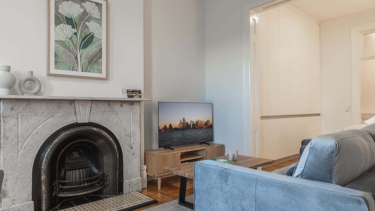 Photo of Livingroom in Glebe