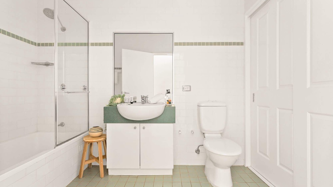 Photo of Bathroom in Erskineville