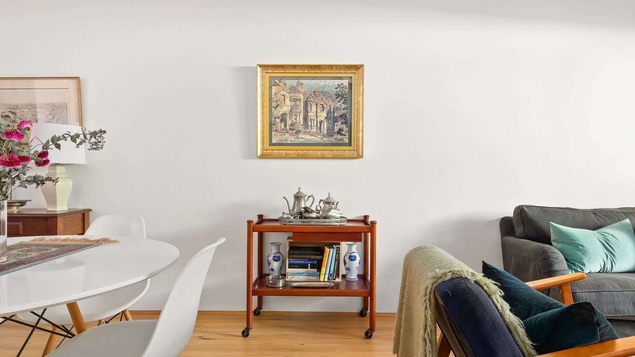 Photo of Livingroom in Erskineville