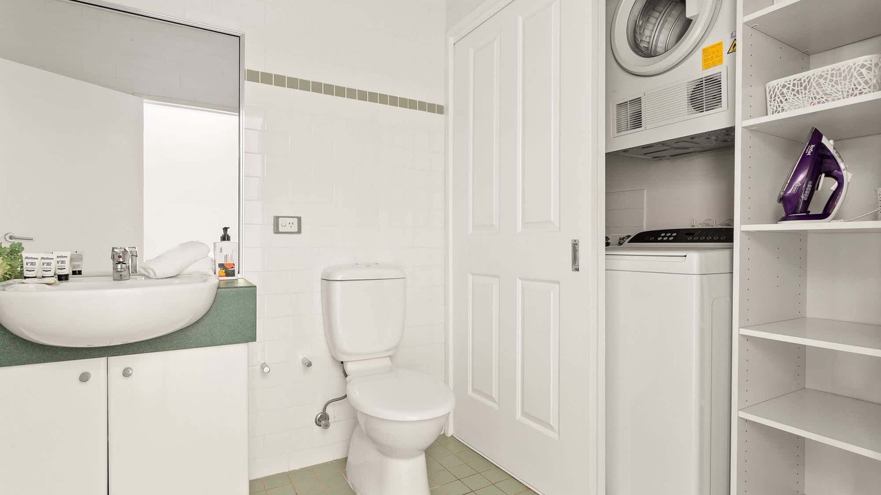 Photo of Bathroom in Erskineville