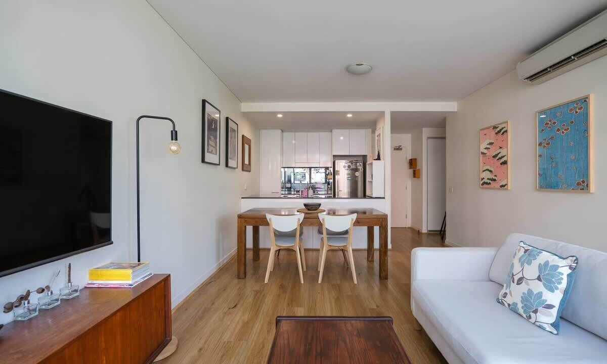 Photo of Livingroom in Erskineville