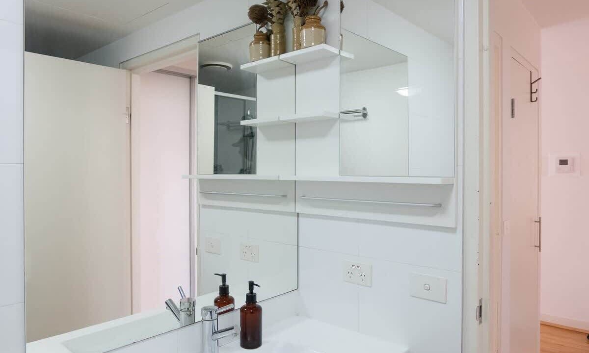 Photo of Bathroom in Erskineville