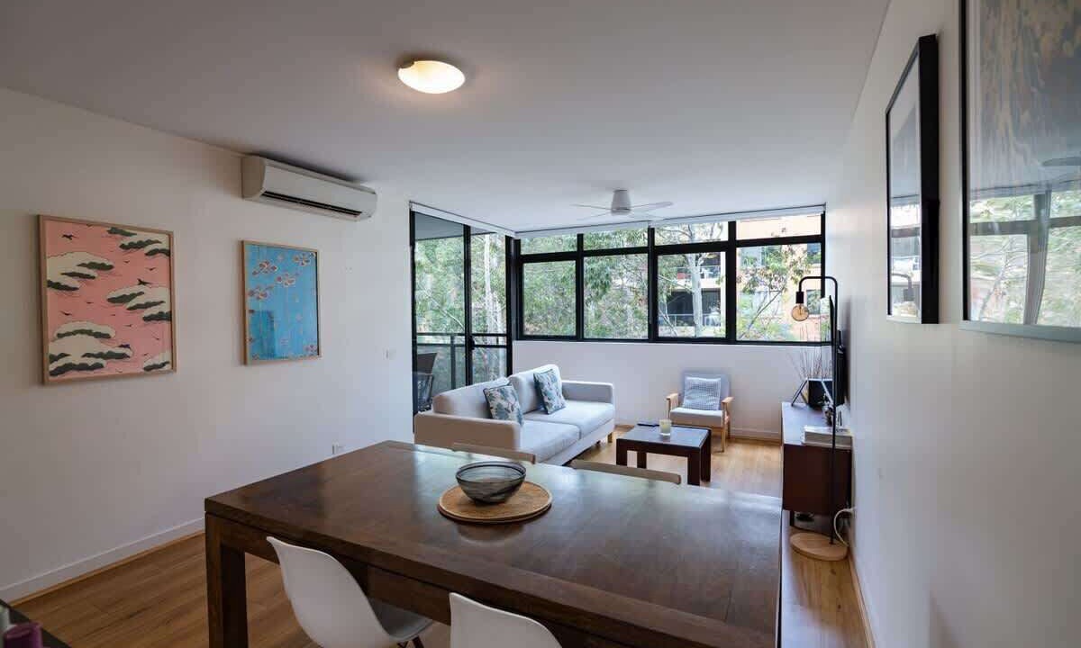 Photo of Livingroom in Erskineville