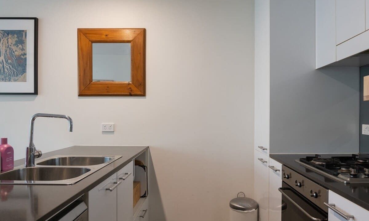 Photo of Kitchen in Erskineville