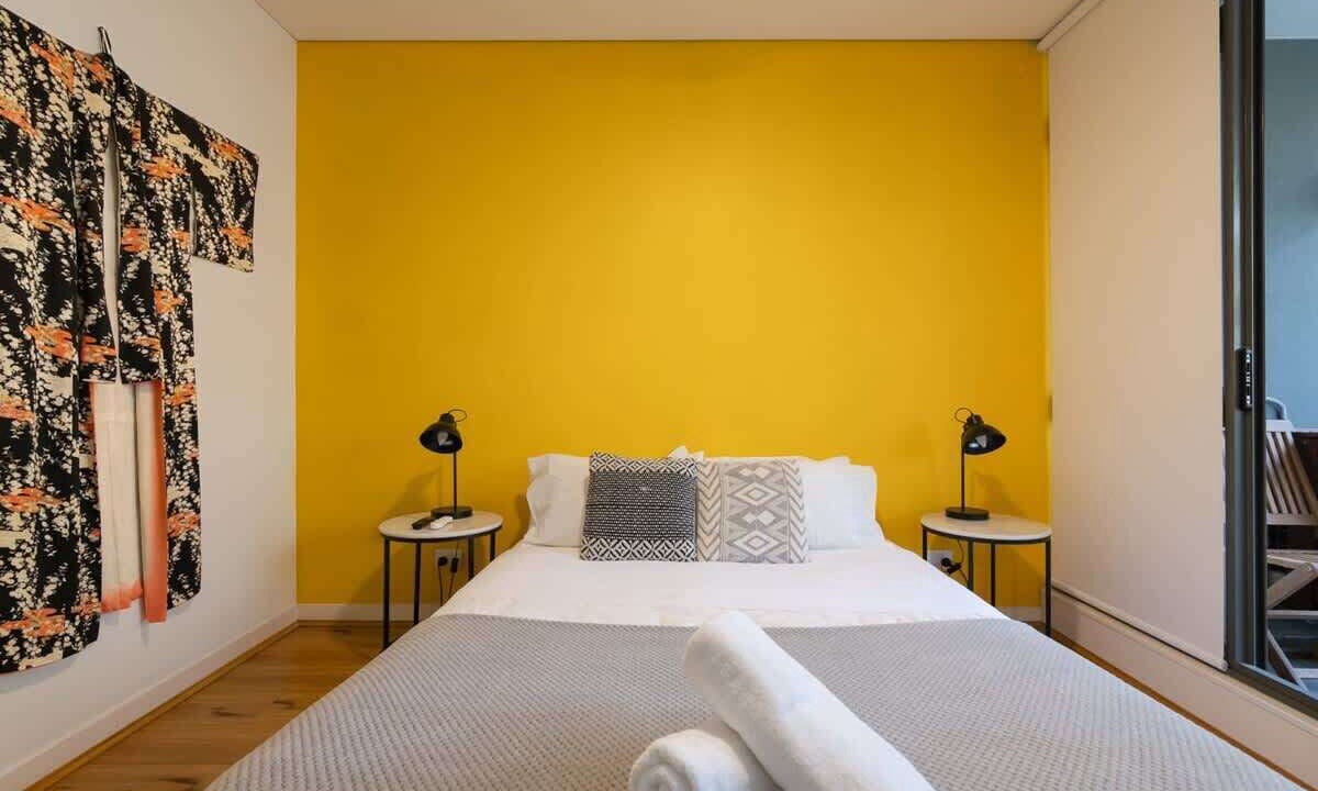 Photo of Bedroom in Erskineville