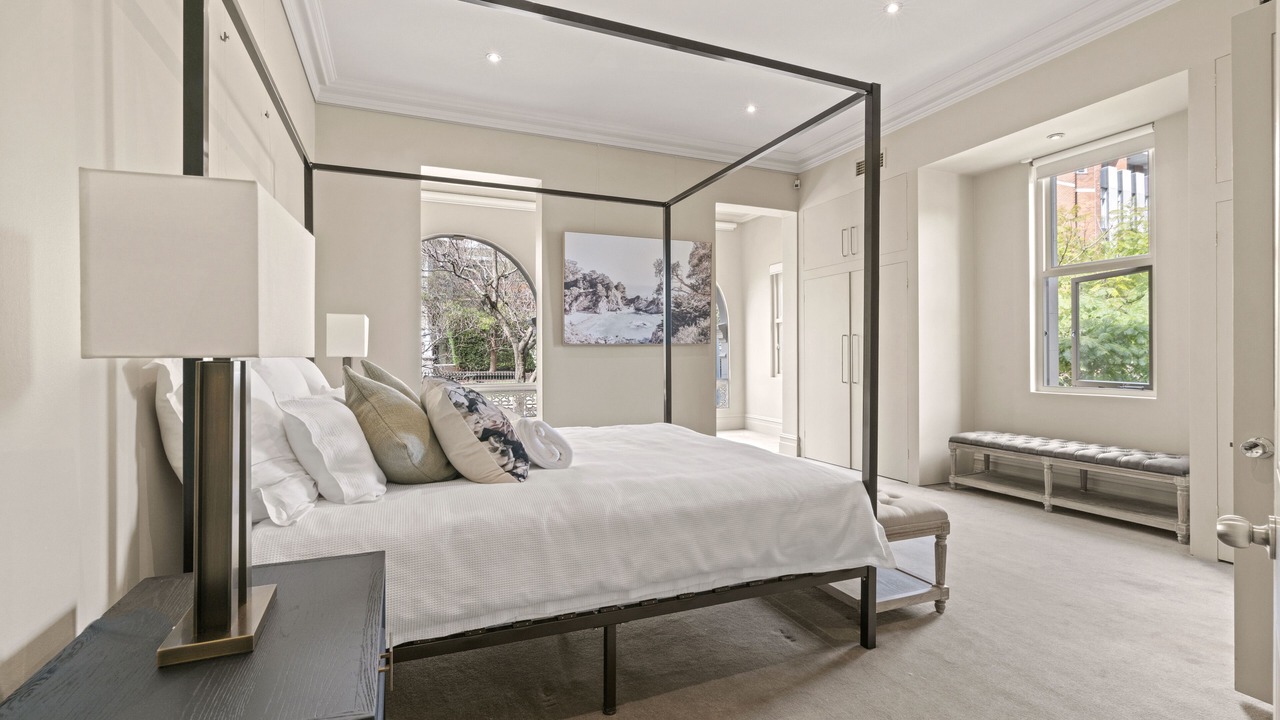 Photo of Bedroom in Kirribilli