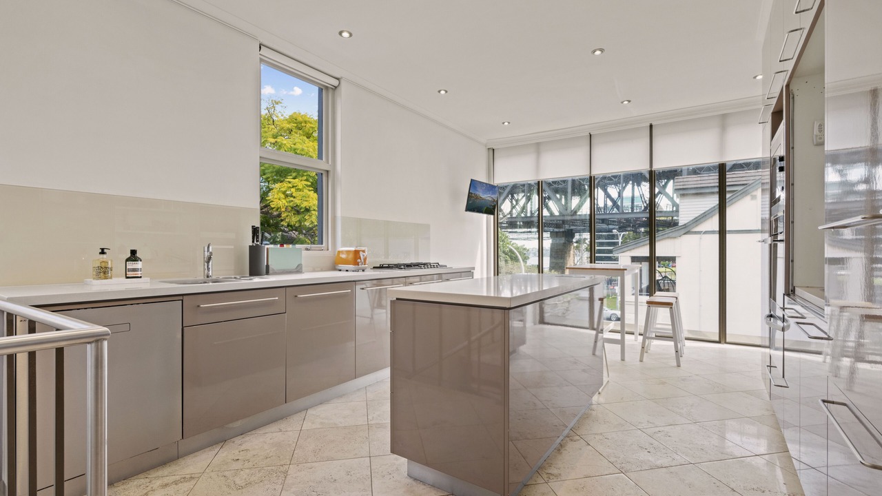 Photo of Kitchen in Kirribilli