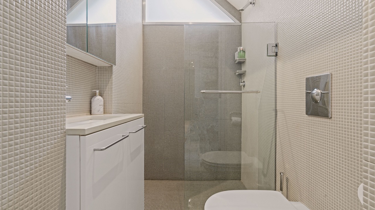 Photo of Bathroom in Kirribilli