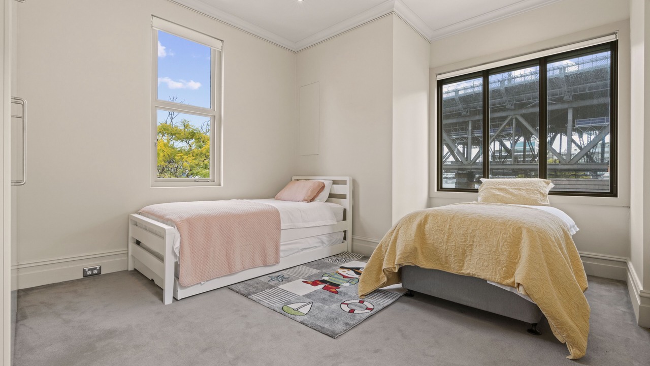 Photo of Bedroom in Kirribilli
