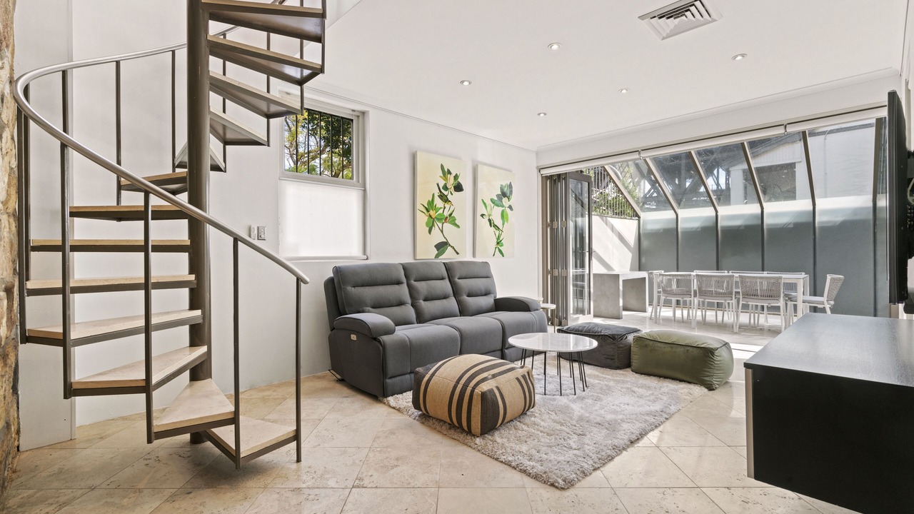 Photo of Livingroom in Kirribilli