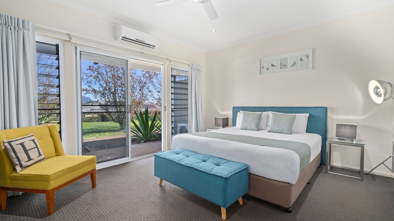 Photo of Bedroom in Pokolbin