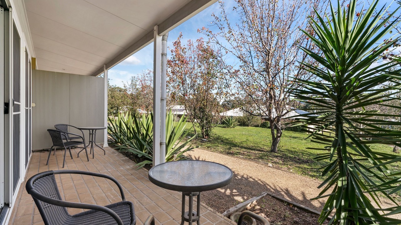 Photo of Patio Balcony in Pokolbin