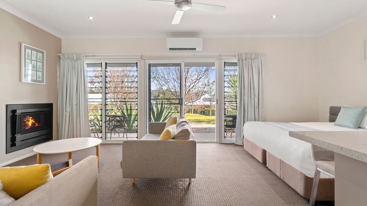 Photo of Bedroom in Pokolbin