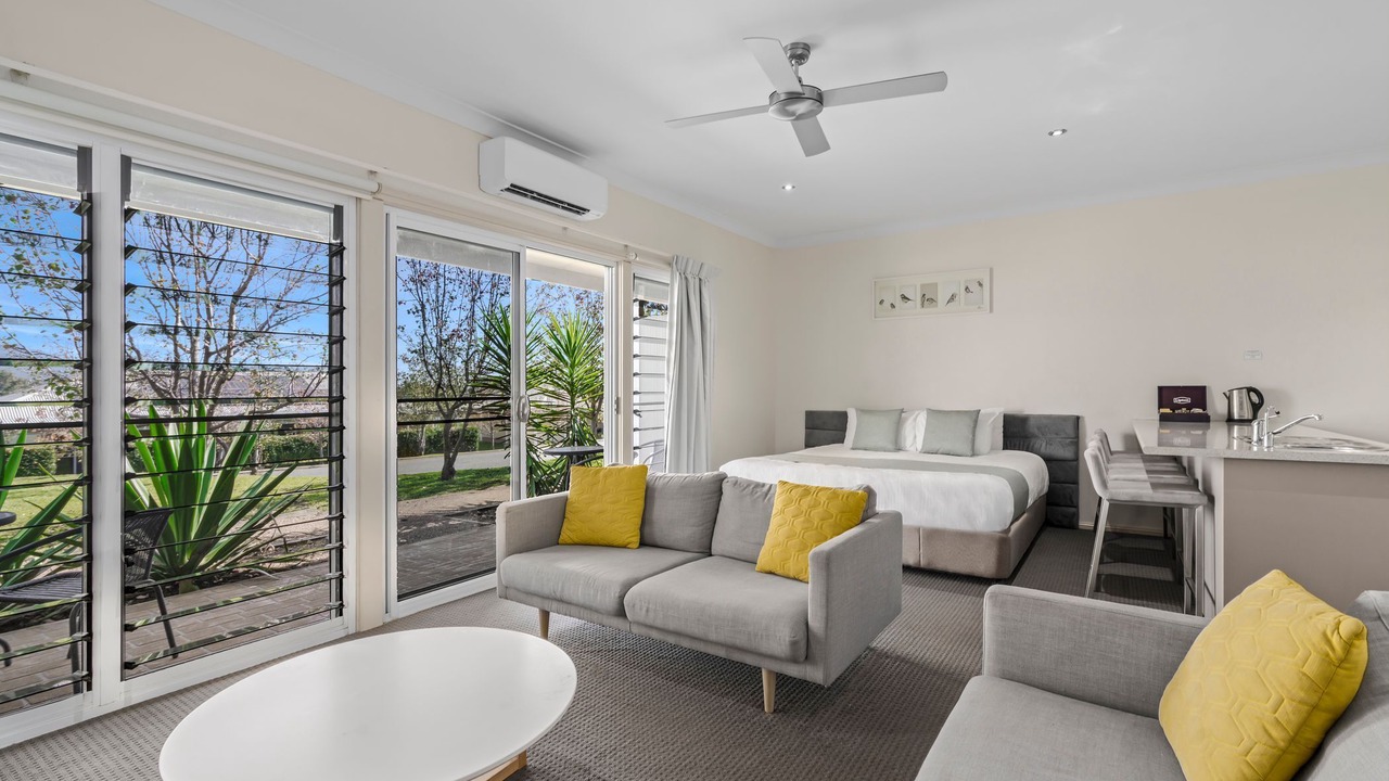 Photo of Bedroom in Pokolbin