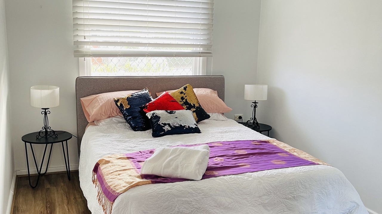 Photo of Bedroom in Central Coast