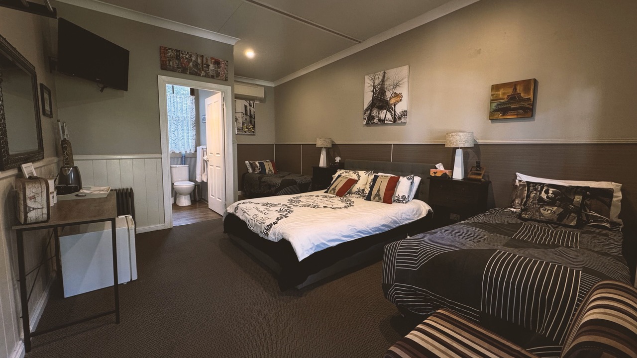 Photo of Bedroom in Penrose