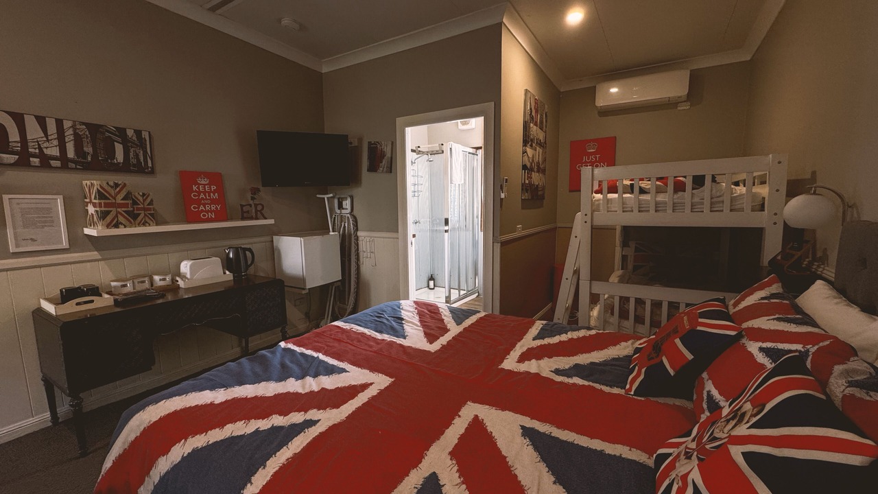 Photo of Bedroom in Penrose