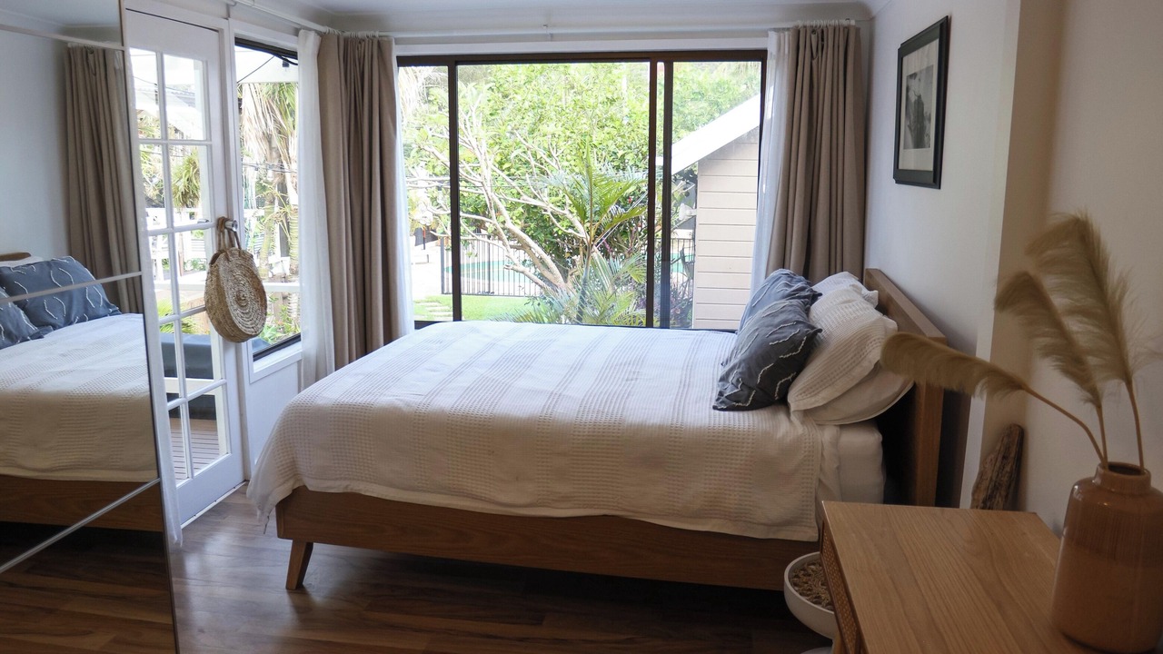 Photo of Bedroom in Avalon Beach