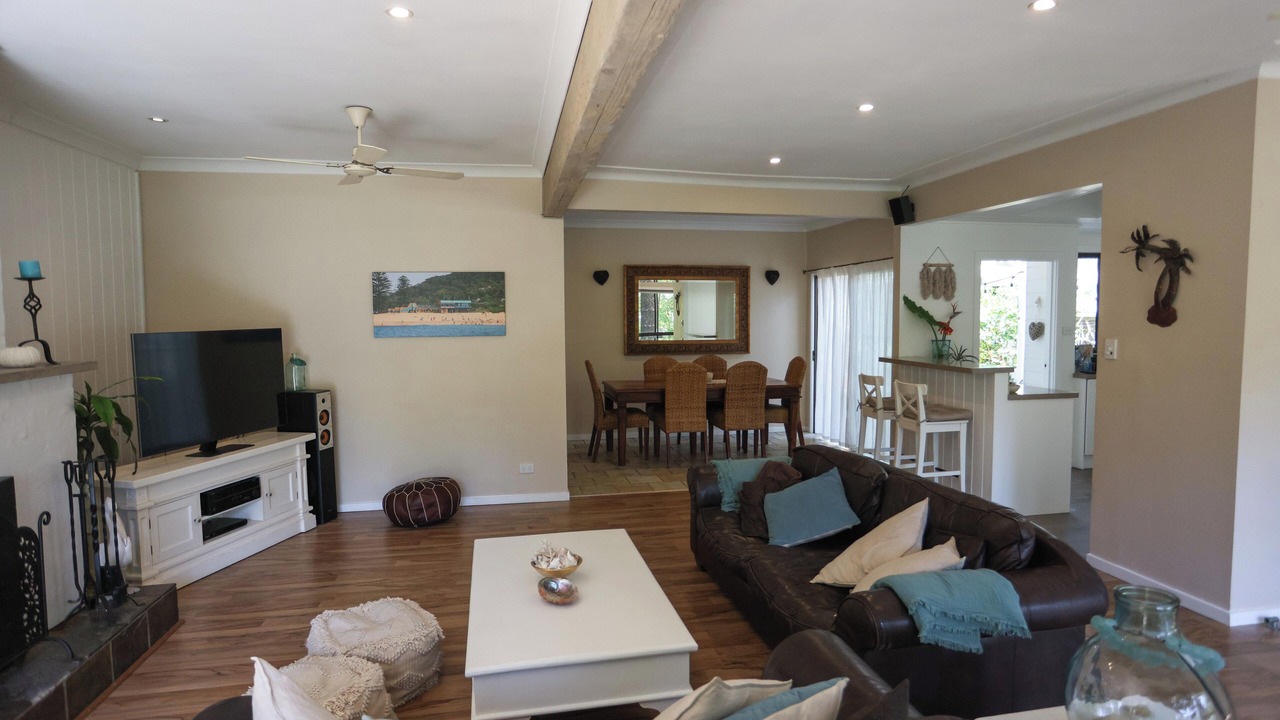 Photo of Livingroom in Avalon Beach