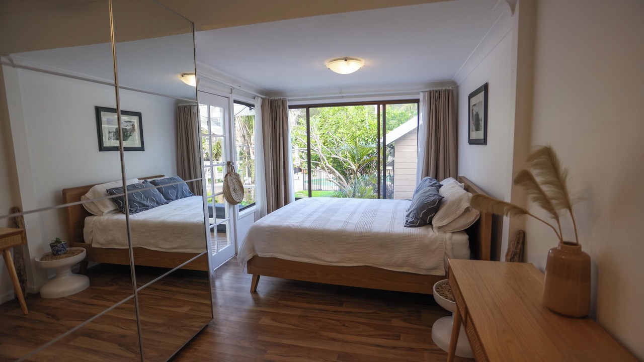 Photo of Bedroom in Avalon Beach