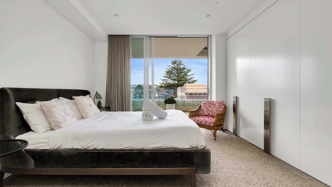 Photo of Bedroom in Bondi Beach