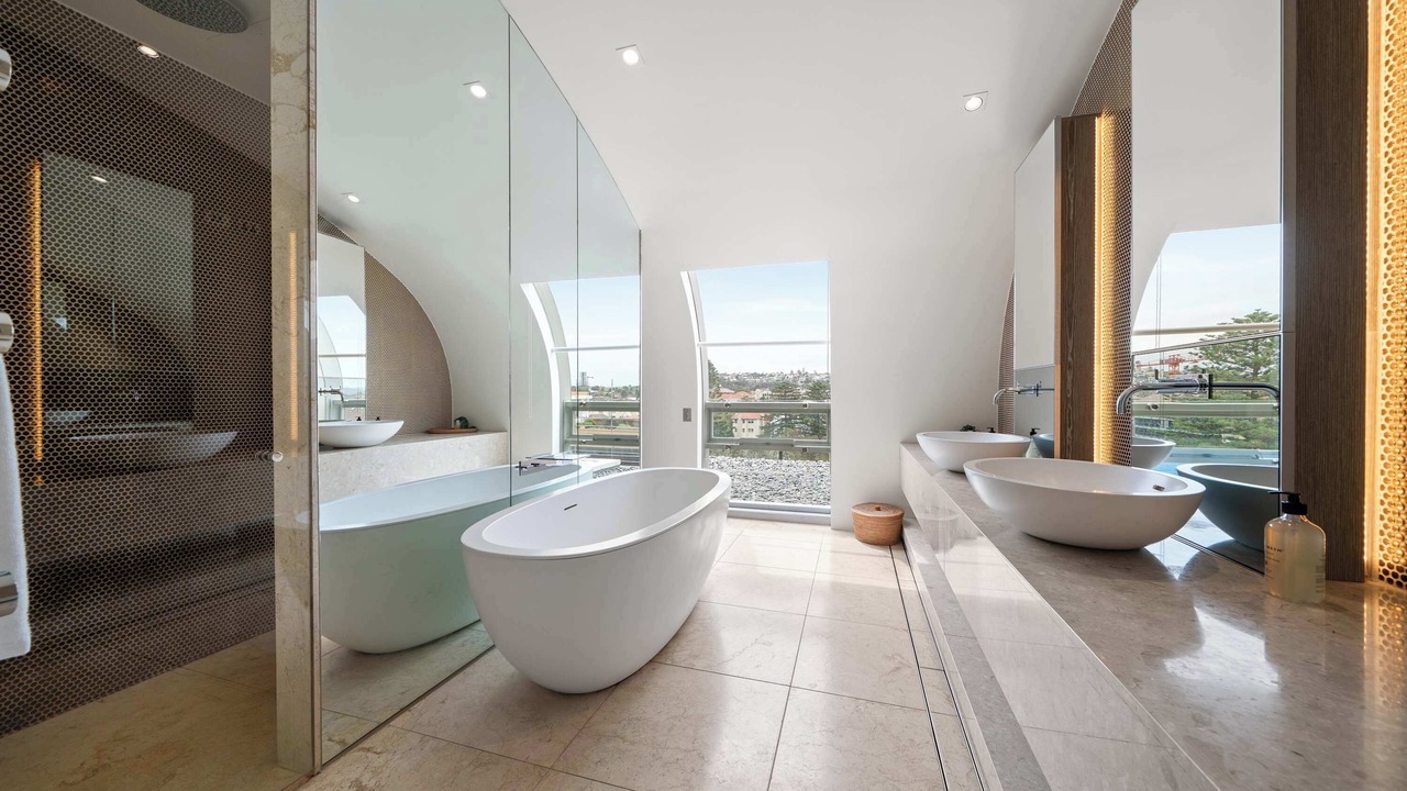 Photo of Bathroom in Bondi Beach