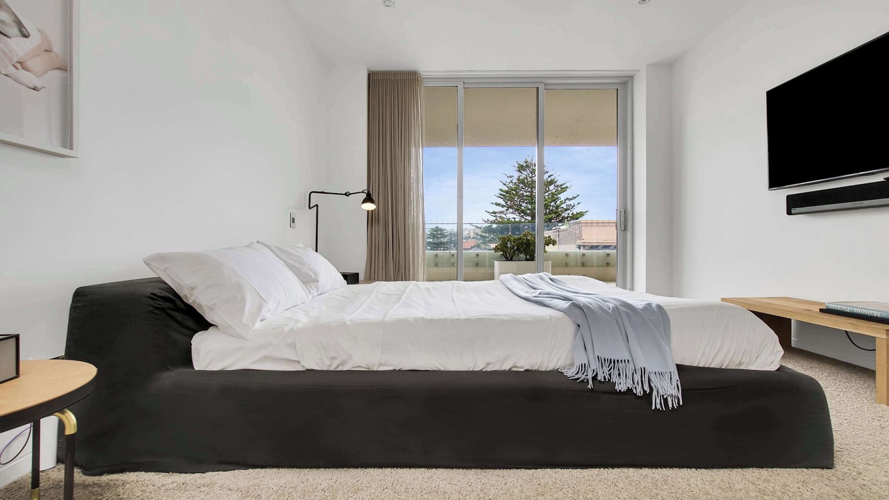Photo of Bedroom in Bondi Beach